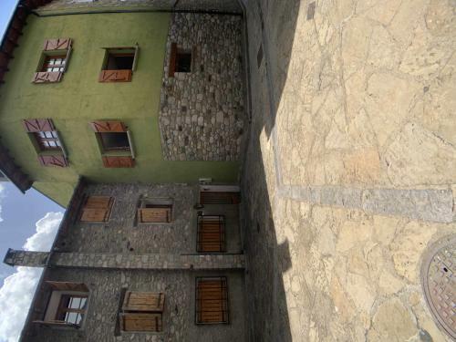 Otium Apartamentos Borda Ocho