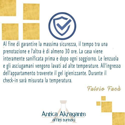 Antica Akragante Apartment - Agrigento