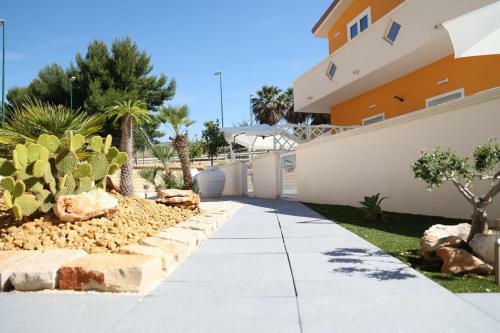 Apartamento Casa Vacanze Il Gigante