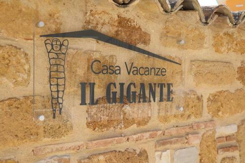 Apartamento Casa Vacanze Il Gigante