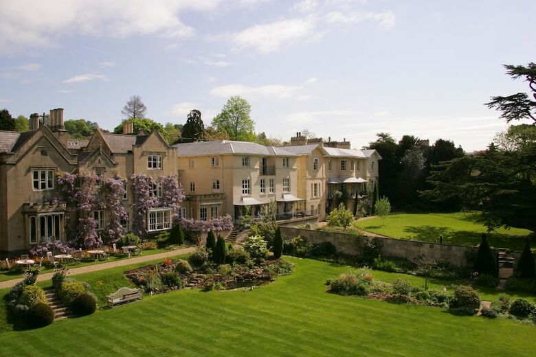 The Bath Priory Hotel And Spa