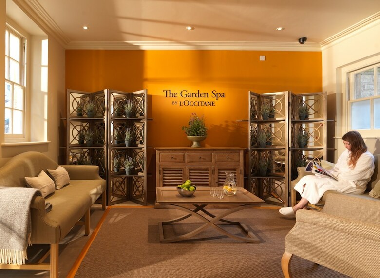 The Bath Priory Hotel And Spa