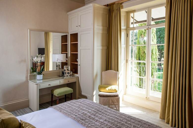 The Bath Priory Hotel And Spa