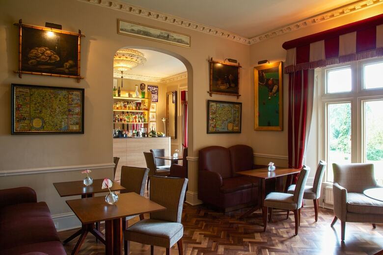 The Bath Priory Hotel And Spa