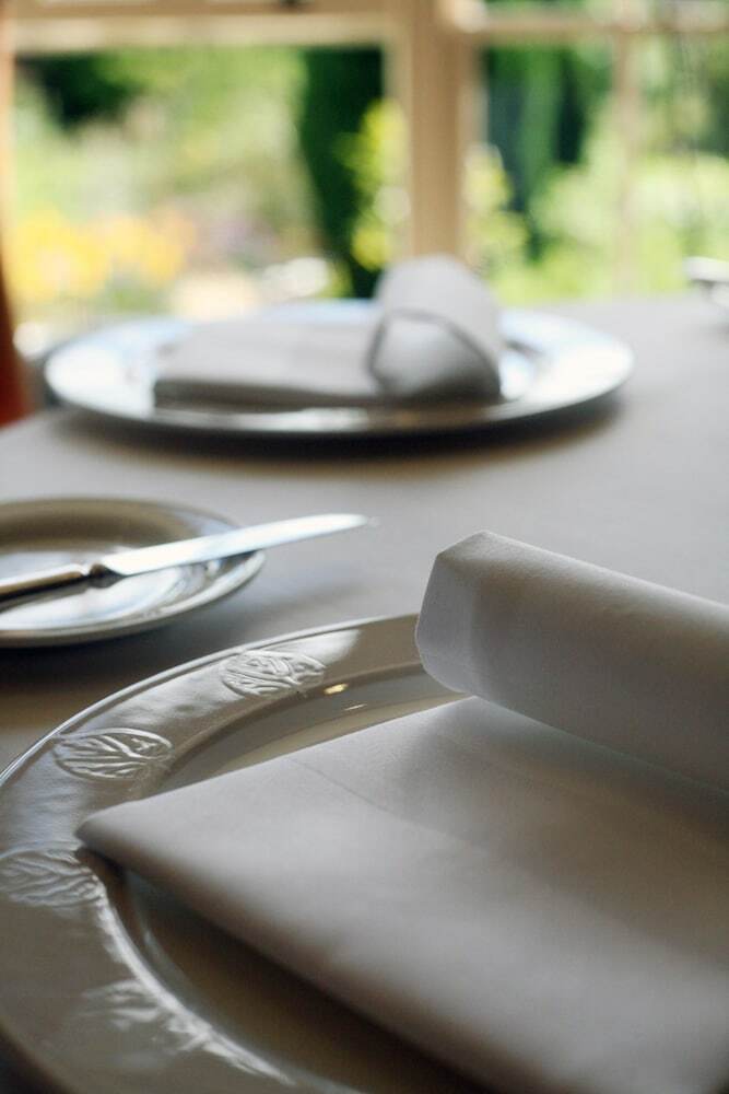 The Bath Priory Hotel And Spa