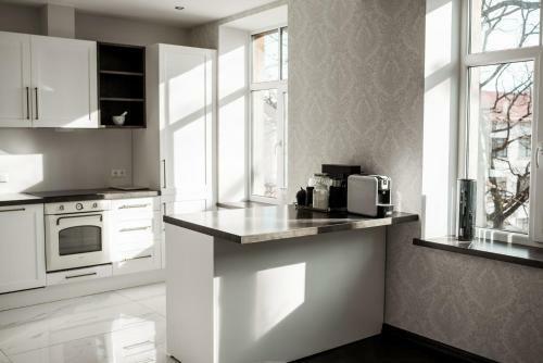 Concert Hall Boutique Apartment