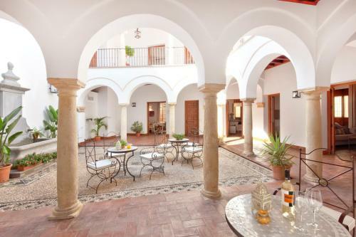 Apartamentos Casa Del Aceite