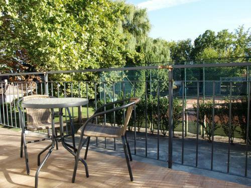 Bed & Breakfast Garden Club Panzi�