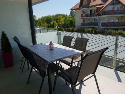 Apartment Sophie Balatonlelle