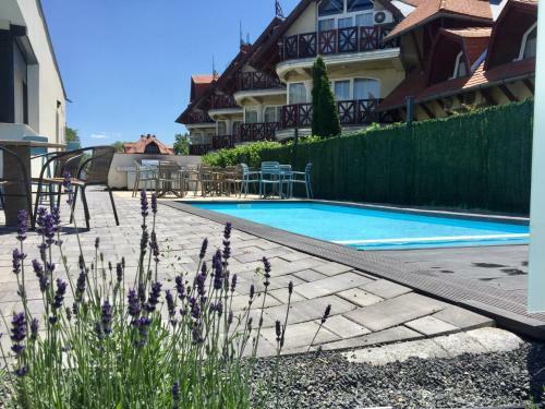 Lelle Marine Resort M�lna Apartman