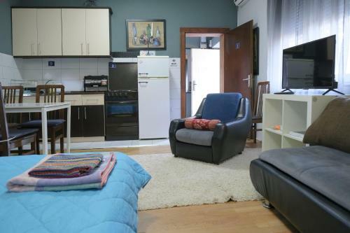 Apartamento Villa Twins