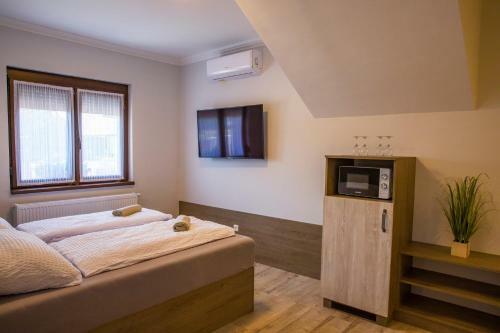 Bed & Breakfast Kukorica Cs�rda Apartman