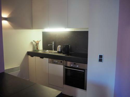 Apartamentos Appart Aix Mazarin
