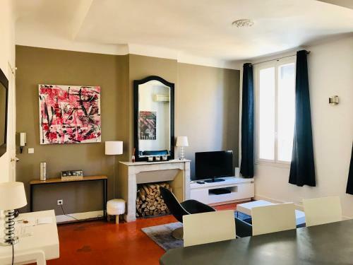 Apartamento Appartement Coeur Historique Aix