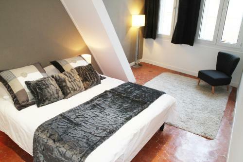 Apartamento Appartement Coeur Historique Aix