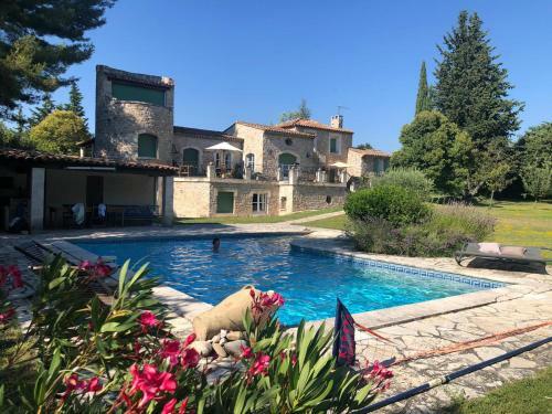 G�te Et Maison de Vacances Campagne Val�rie