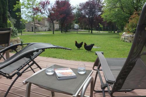 G�te Et Maison de Vacances Campagne Val�rie