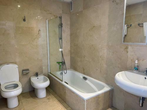 Apartamento Baupres 2-3