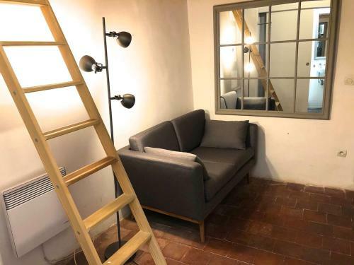Apartamento Charmant Studio Au Coeur D'aix