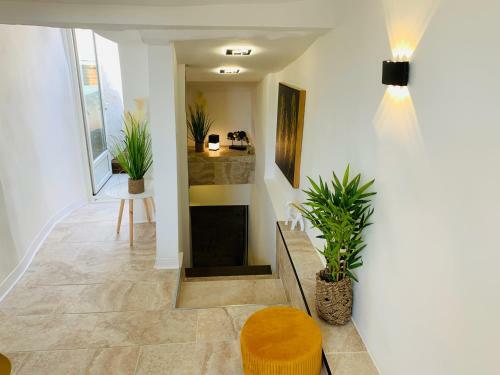 Apartamento Duplex Bellevue Spa Privatif Toit D'aix