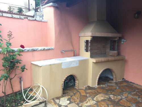 Agroturismo Apostolia Big House