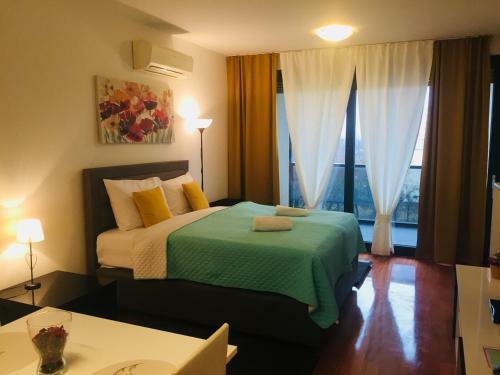 Apartamentos Nova Galerija West App Bella