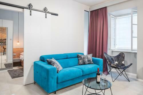 St. Mark's Boutique Apartment Zagreb