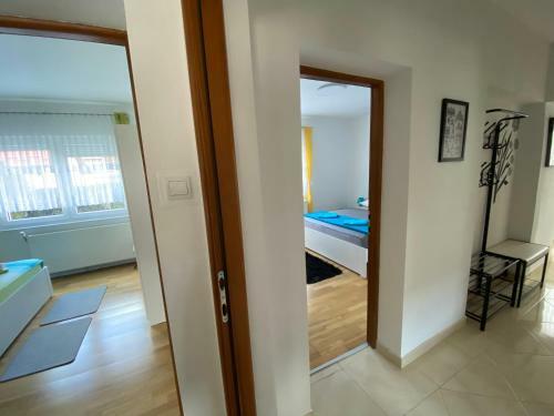 Apartman Sweet Garden K&a