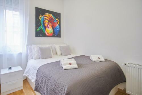 Apartamento Zagreb Spin&fly Palma