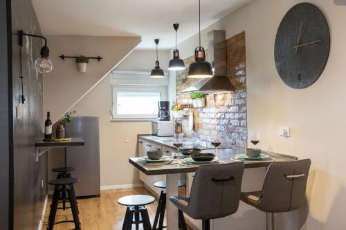 Apartamento Stylish Urban Oasis