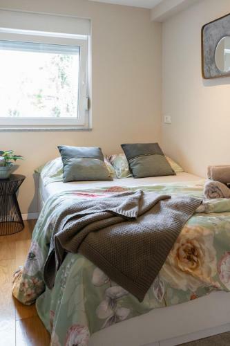 Apartamento Stylish Urban Oasis