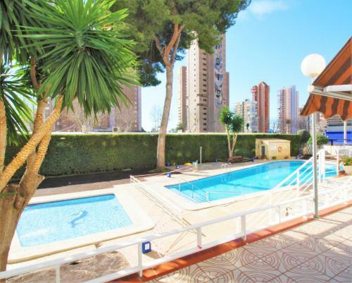 Apartamento Albatros 17-5
