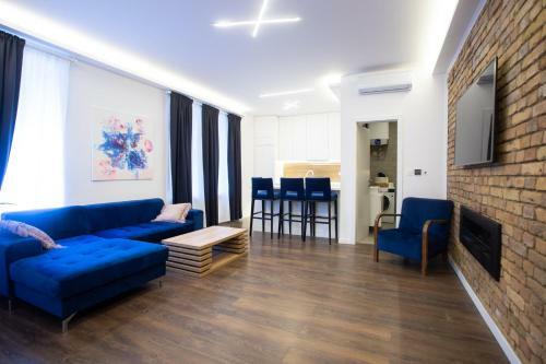 Apartamento Pago Boutique Suites