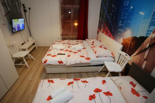 Apartments Rooms Fontane Trnje