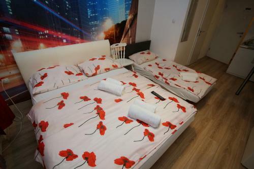 Apartments Rooms Fontane Trnje
