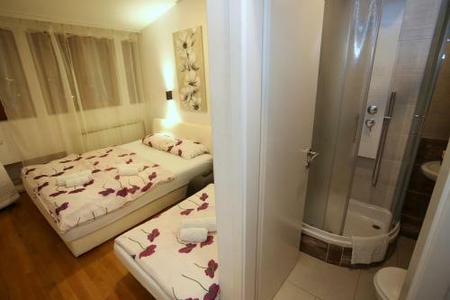 Apartments Rooms Fontane Trnje