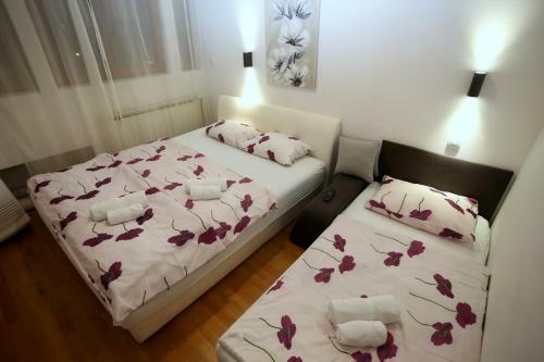 Apartments Rooms Fontane Trnje