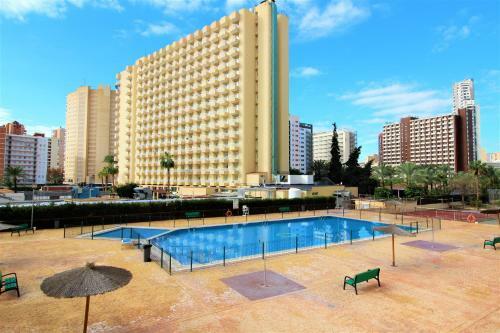 Apartamento Acuarium Iii-2-f