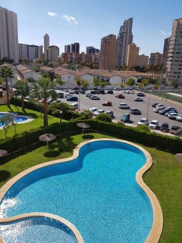 Apartamento Hr Paradise Parque Residencial
