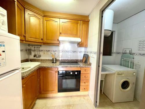 Apartamento Los Gemelos 20 - Aloturin Benidorm