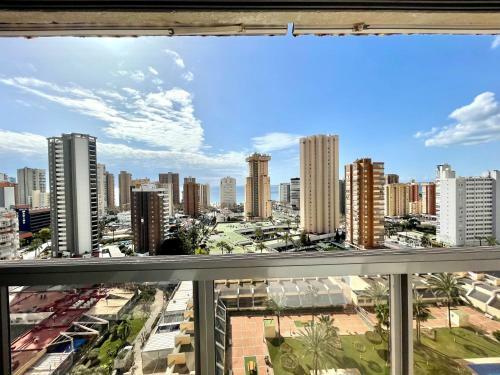Apartamento Los Gemelos 20 - Aloturin Benidorm