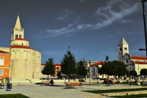 Apartmani Mileti? Zadar
