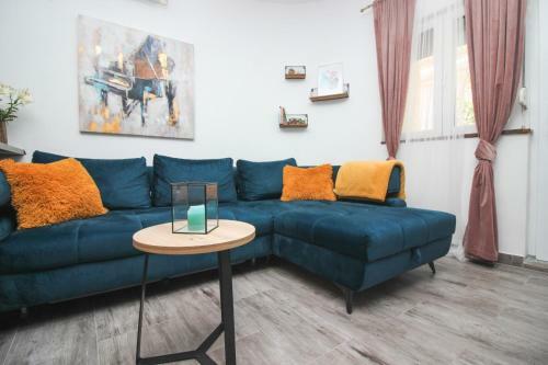 Apartmani Mileti? Zadar