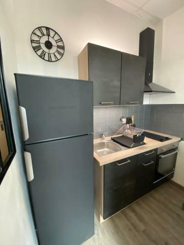 Apartamento Studio Meubl� Refait � Neuf En Centre Ville