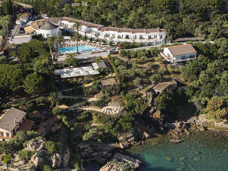 Hotel Le Calette