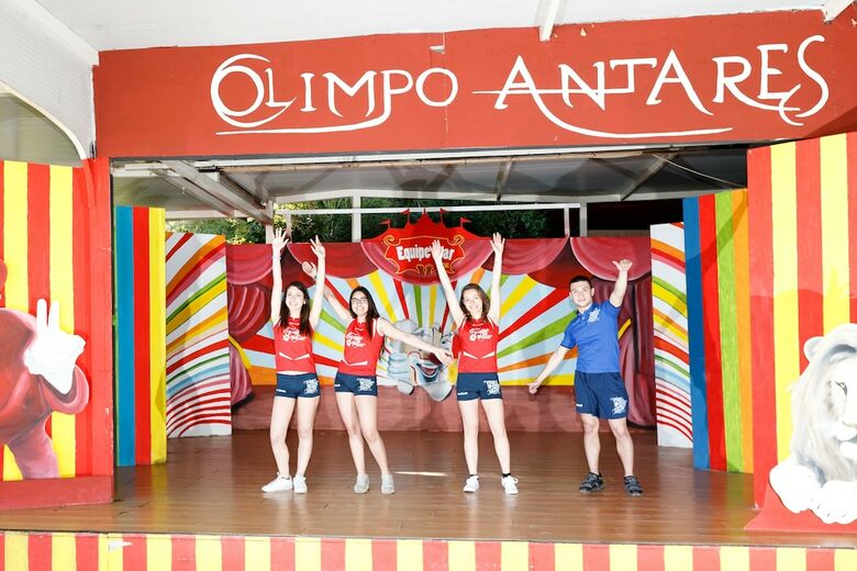 Hotel Olimpo
