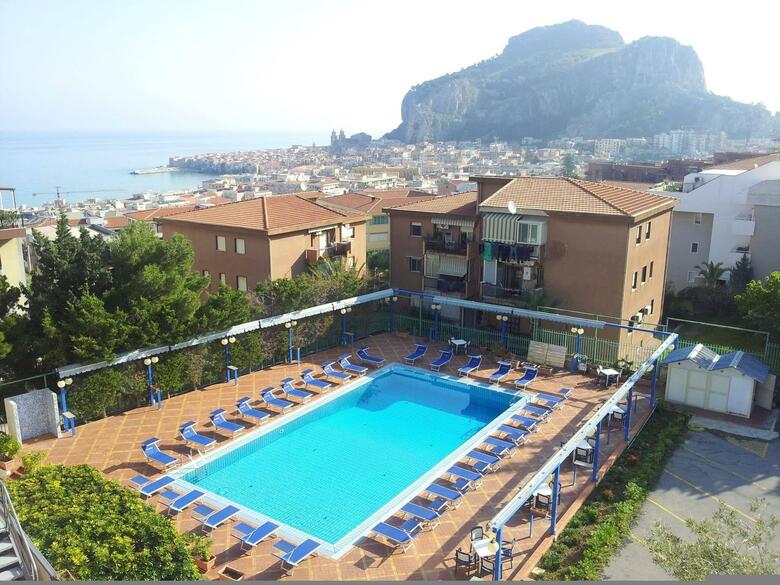 Hotel Villa Belvedere(.)