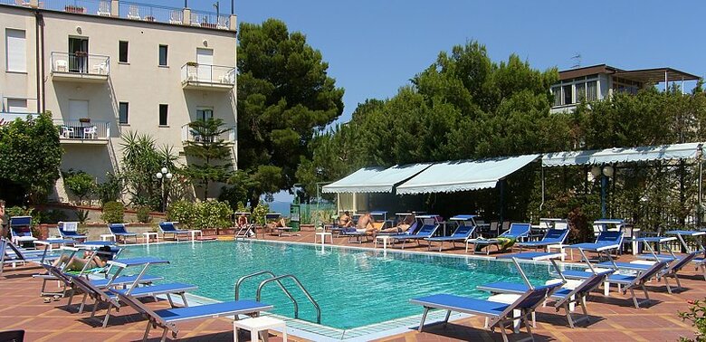 Hotel Villa Belvedere(.)