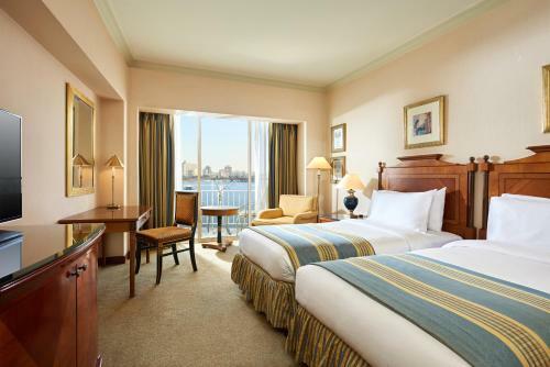 Hotel Hilton Cairo Grand Nile