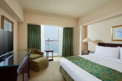 Hotel Hilton Cairo Grand Nile